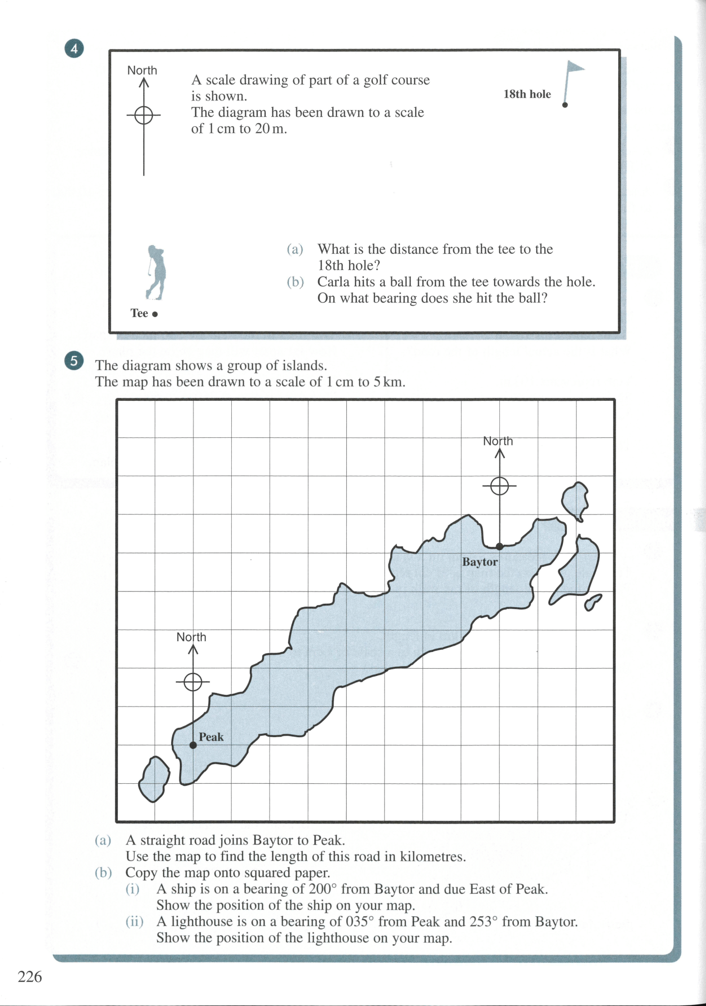 Mathematics for AQA GCSE FOUNDATION TIER